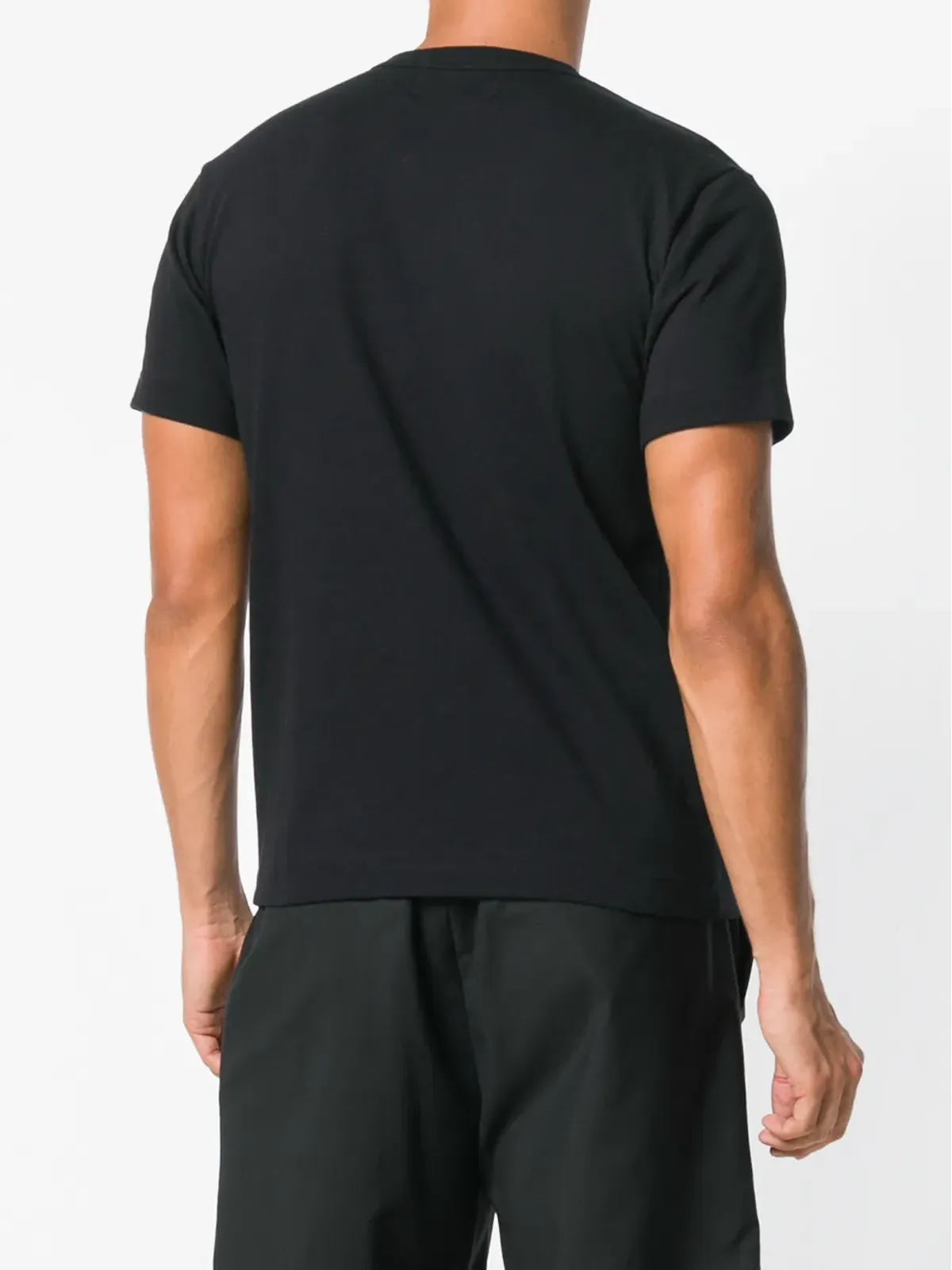 Comme Des Garçons ビートルズ歌詞プリントTシャツ - 画像5