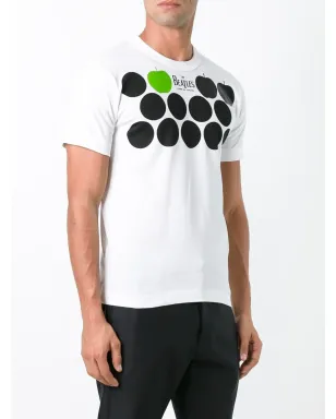 Comme Des Garçons ドット柄プリントTシャツ - サムネイル3