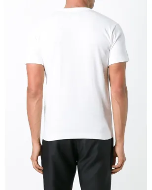 Comme Des Garçons ドット柄プリントTシャツ - サムネイル4