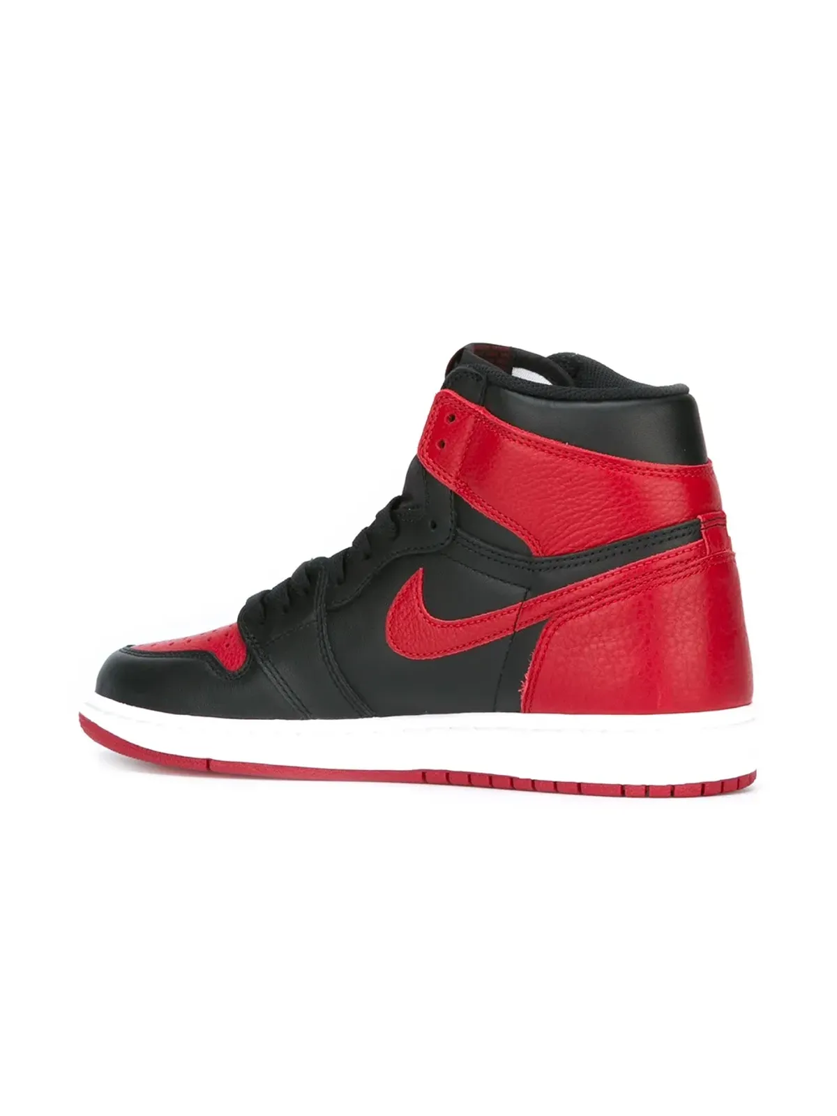 Jordan エアジョーダン1 レトロ ハイ OG 'Banned/Bred' スニーカー - 画像3
