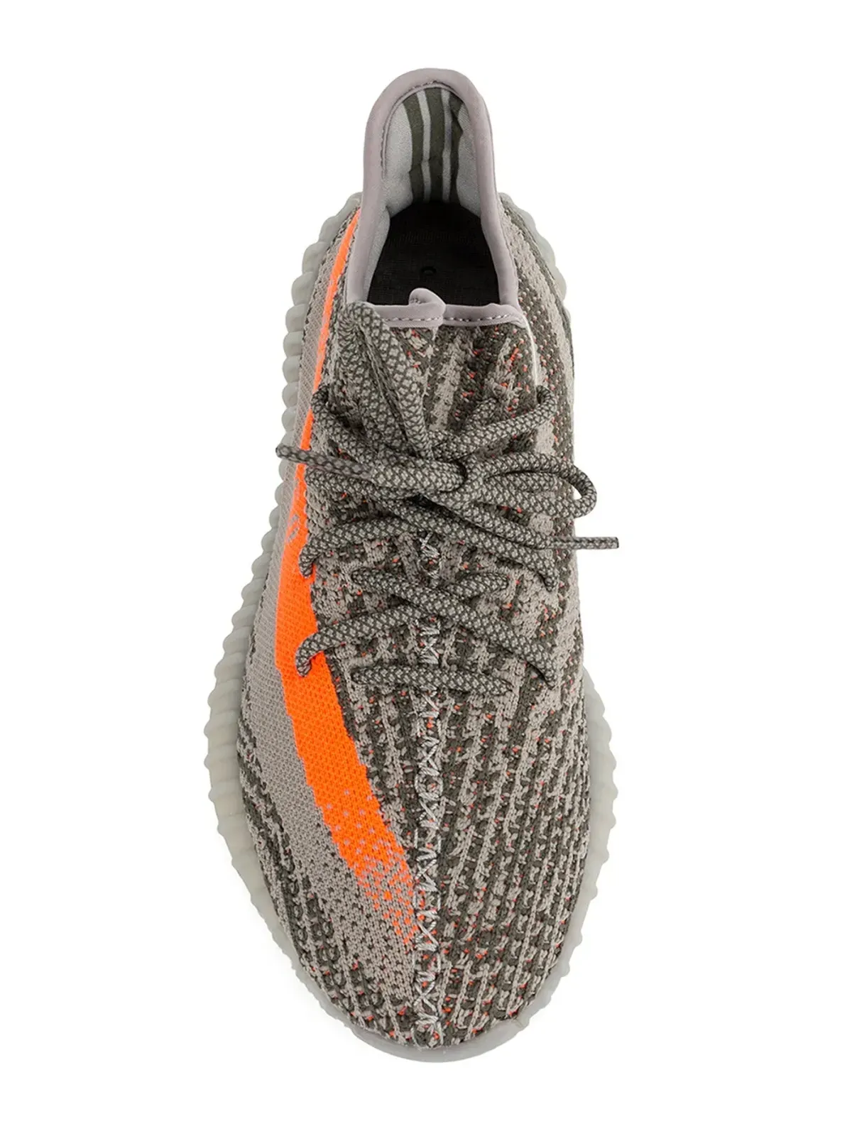 adidas Yeezy ブースト350 V2「Beluga」スニーカー - 画像4