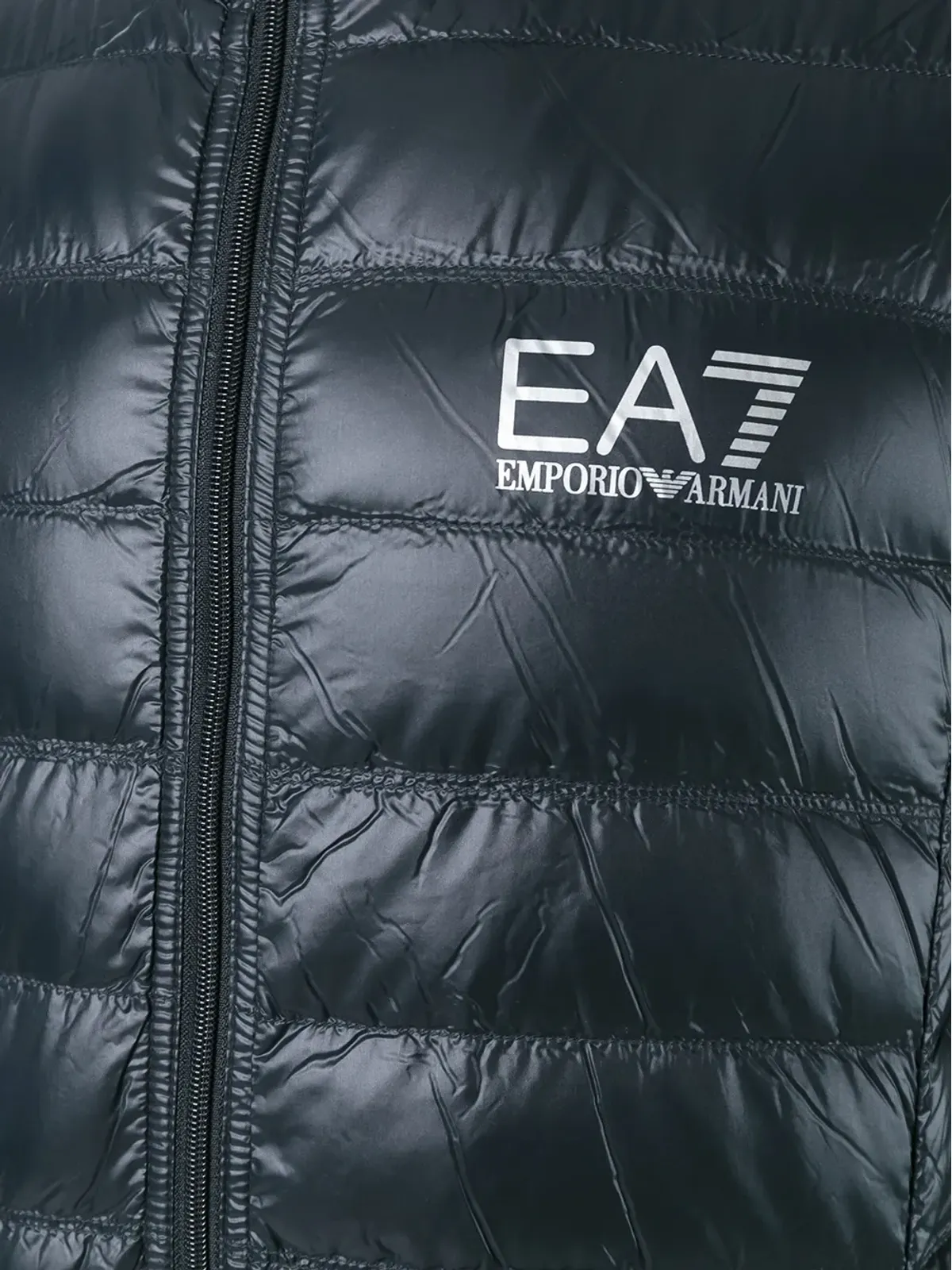 Ea7 Emporio Armani ジップアップジャケット - 画像5