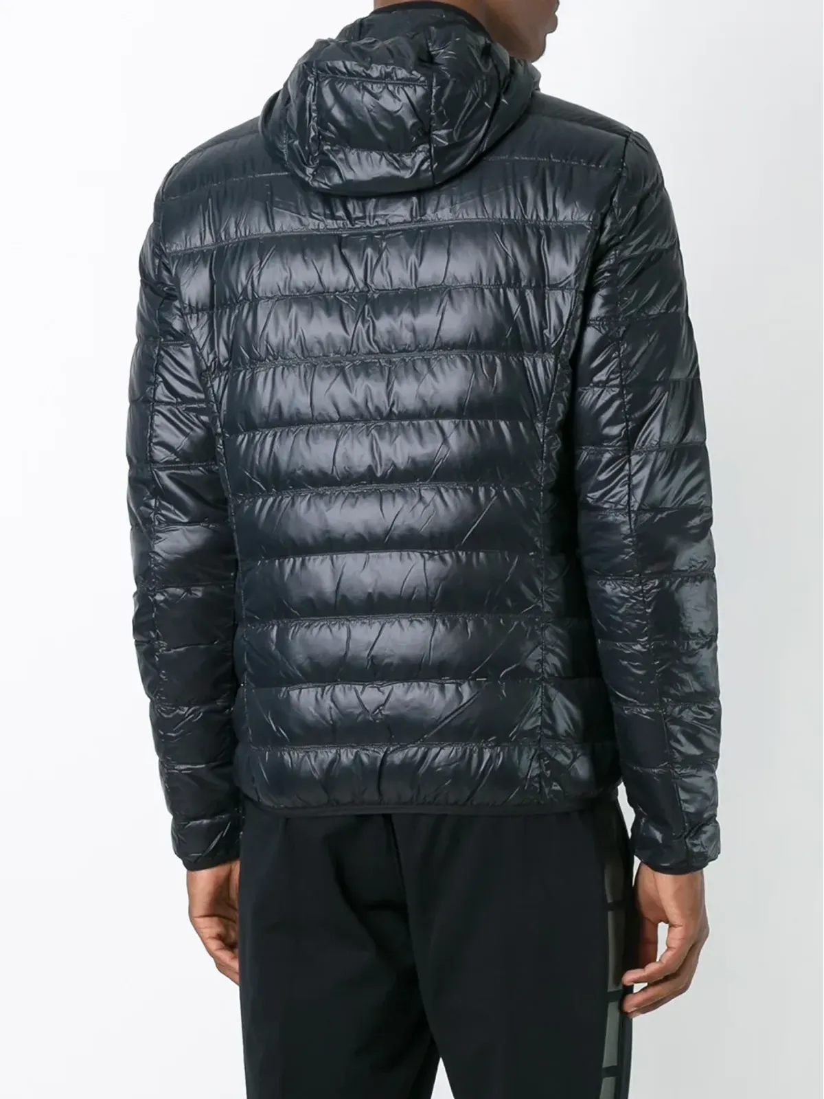 Ea7 Emporio Armani ジップアップジャケット - 画像4
