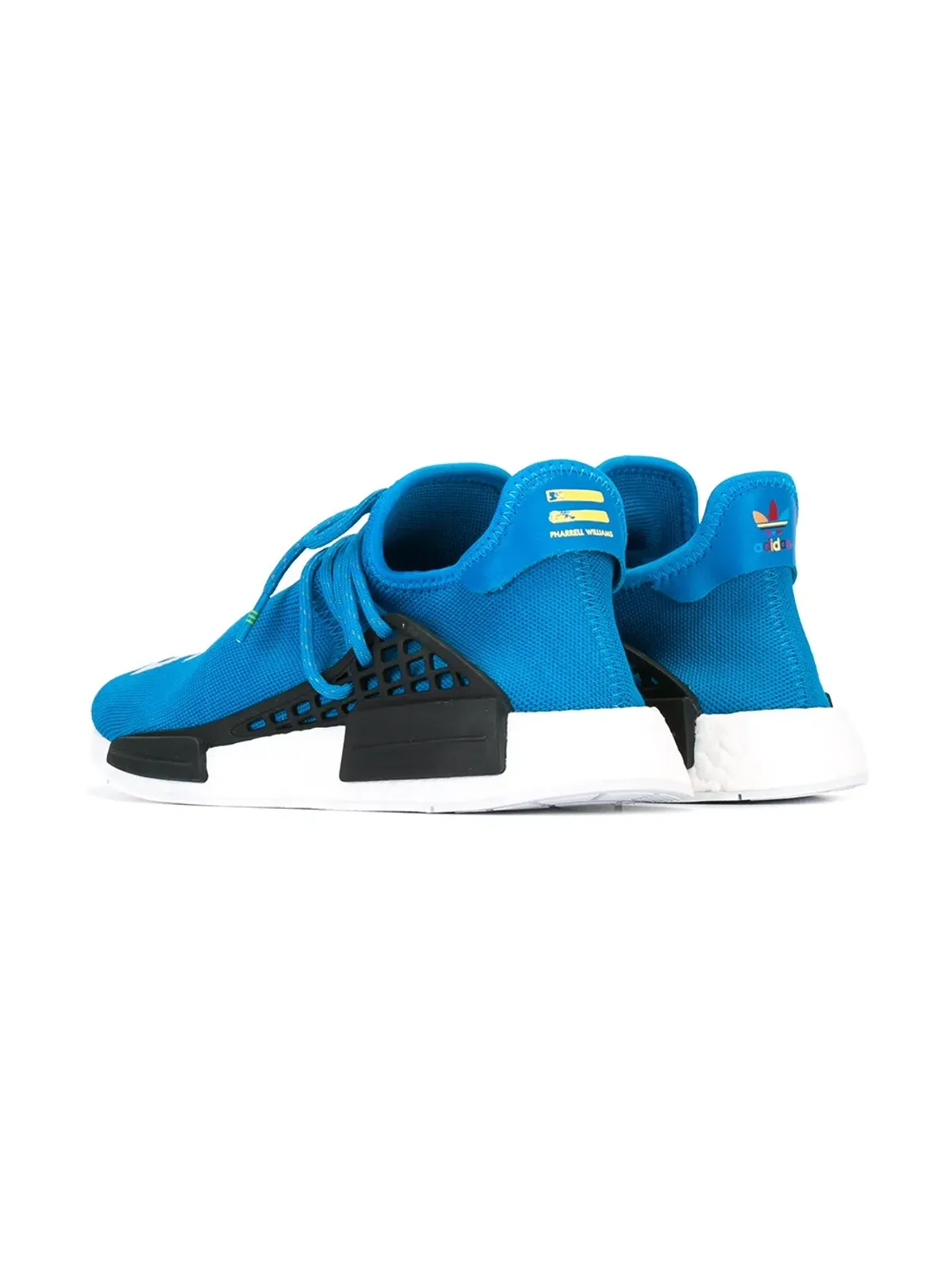 adidas x Pharrell Williams Human Race NMD ブルー スニーカー - 画像3