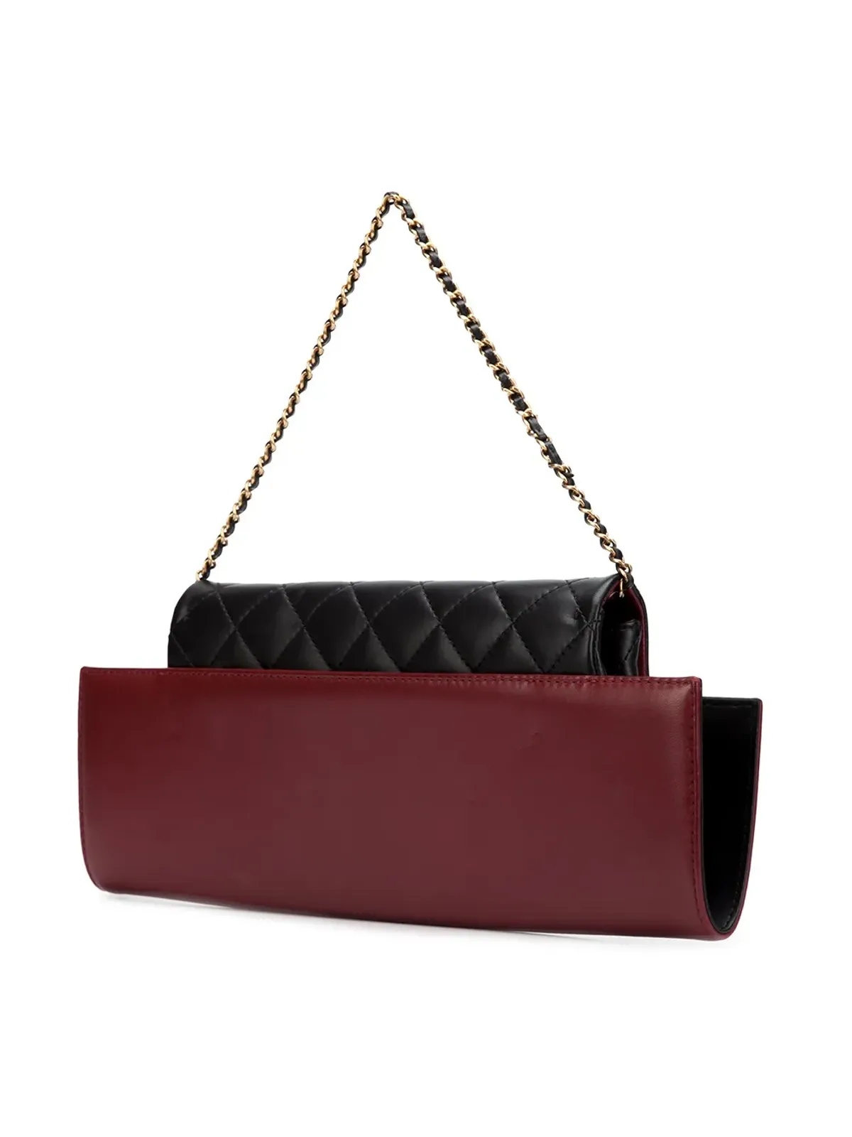 CHANEL ガブリエル メニュー・クラッチバッグ - 画像3