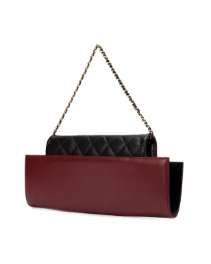 CHANEL ガブリエル メニュー・クラッチバッグ - サムネイル3