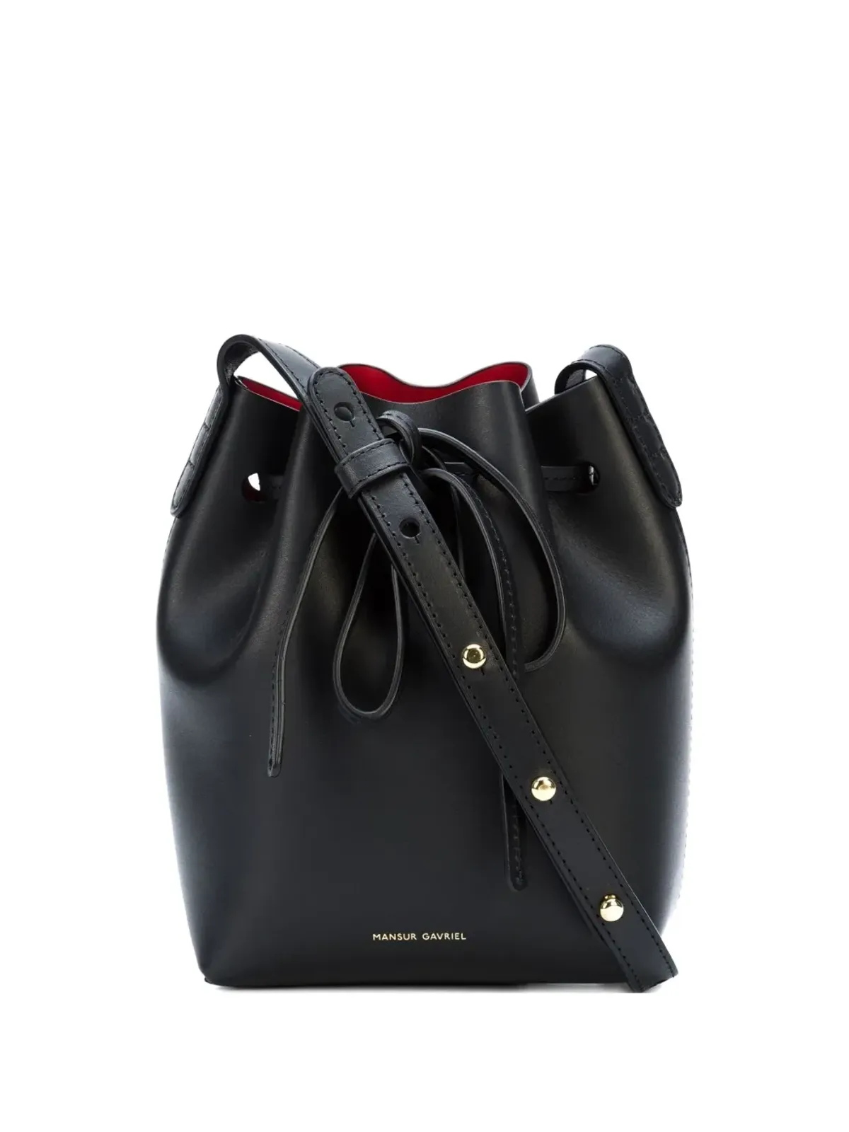 Mansur Gavriel ミニ バケットバッグ - 画像1