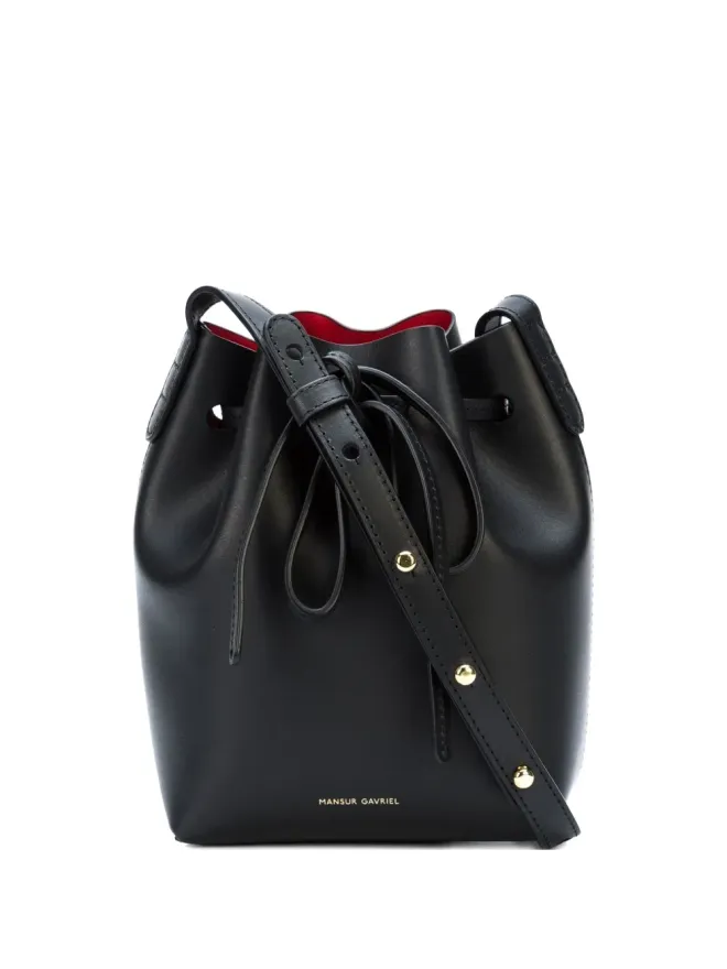 Mansur Gavriel Mansur Gavriel ミニ バケットバッグの商品画像