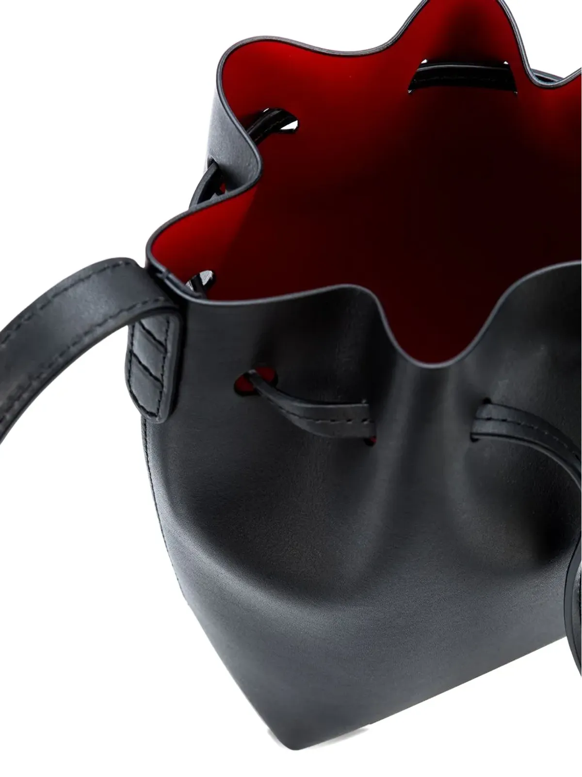 Mansur Gavriel ミニ バケットバッグ - 画像5
