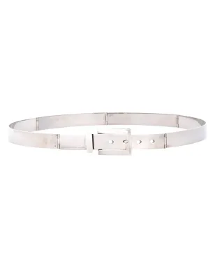 Alexander McQueen ブラスベルト - メタリック - サムネイル1