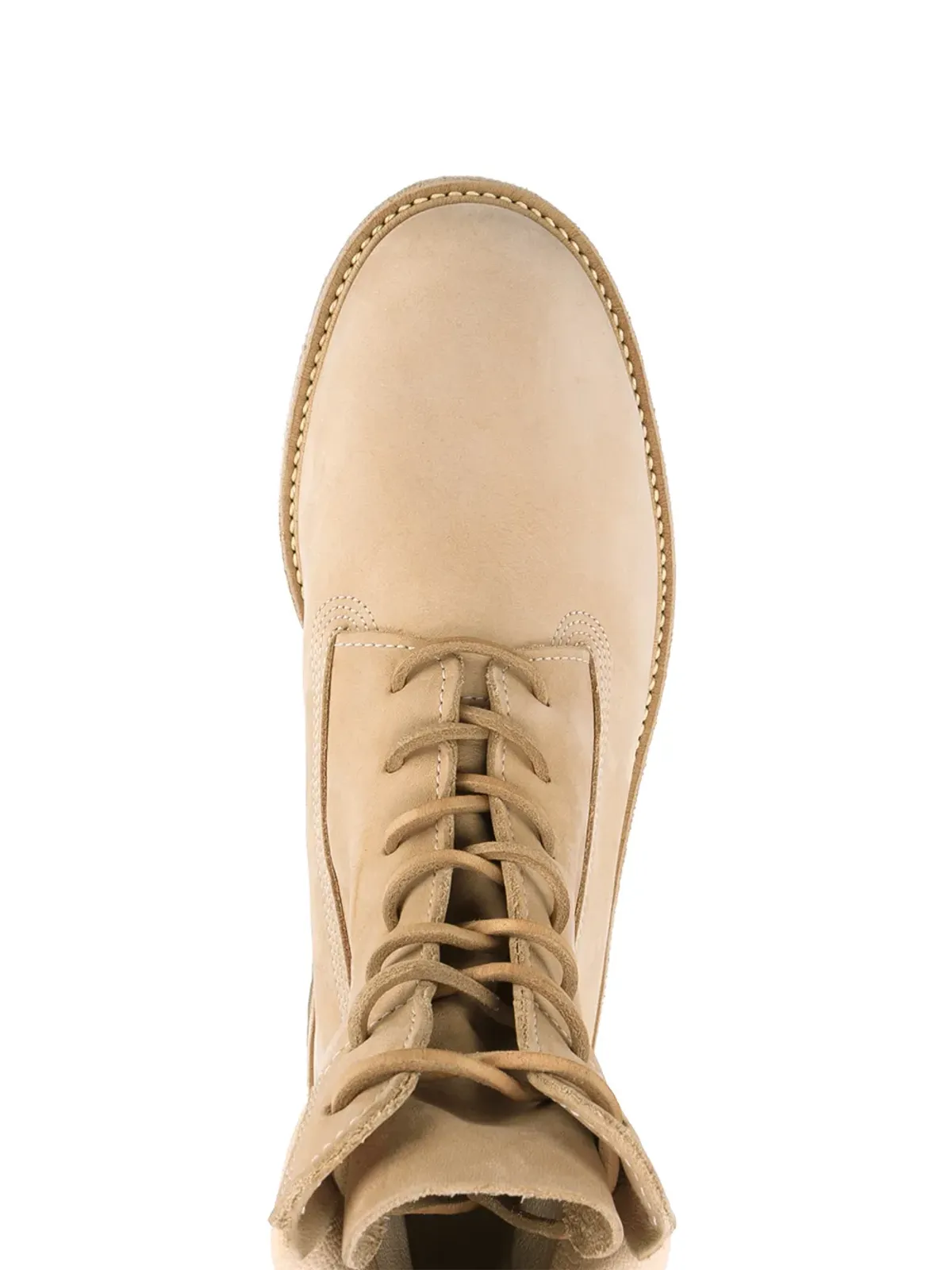 Hender Scheme インダストリアル レースアップ ブーツ - 画像5