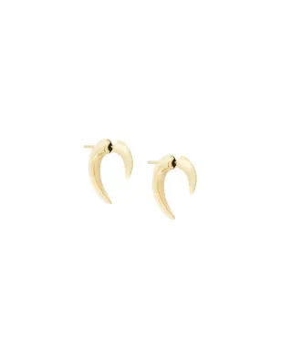 Shaun Leane 18K イエローゴールド タロン イヤリング - サムネイル1