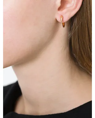 Shaun Leane 18K イエローゴールド タロン イヤリング - サムネイル2