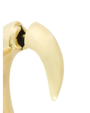 Shaun Leane 18K イエローゴールド タロン イヤリング - サムネイル3
