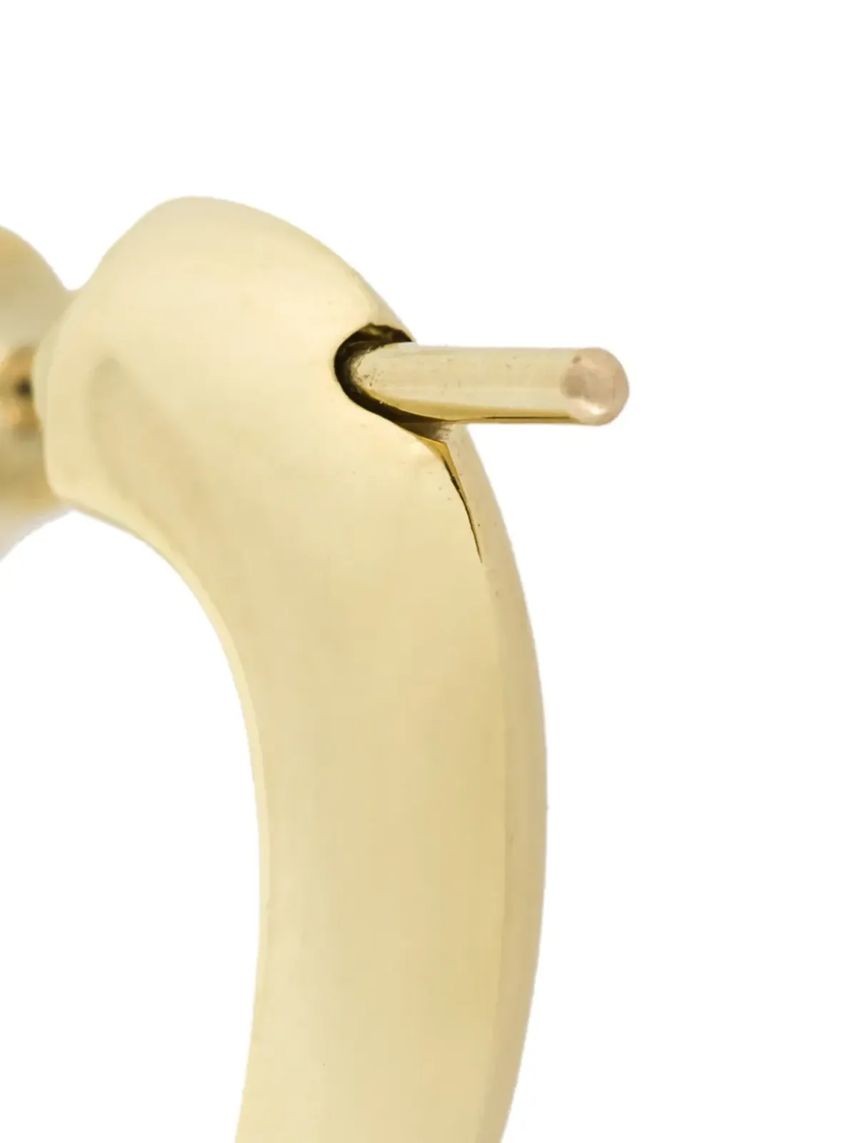 Shaun Leane 18K イエローゴールド タロン イヤリング - 画像4