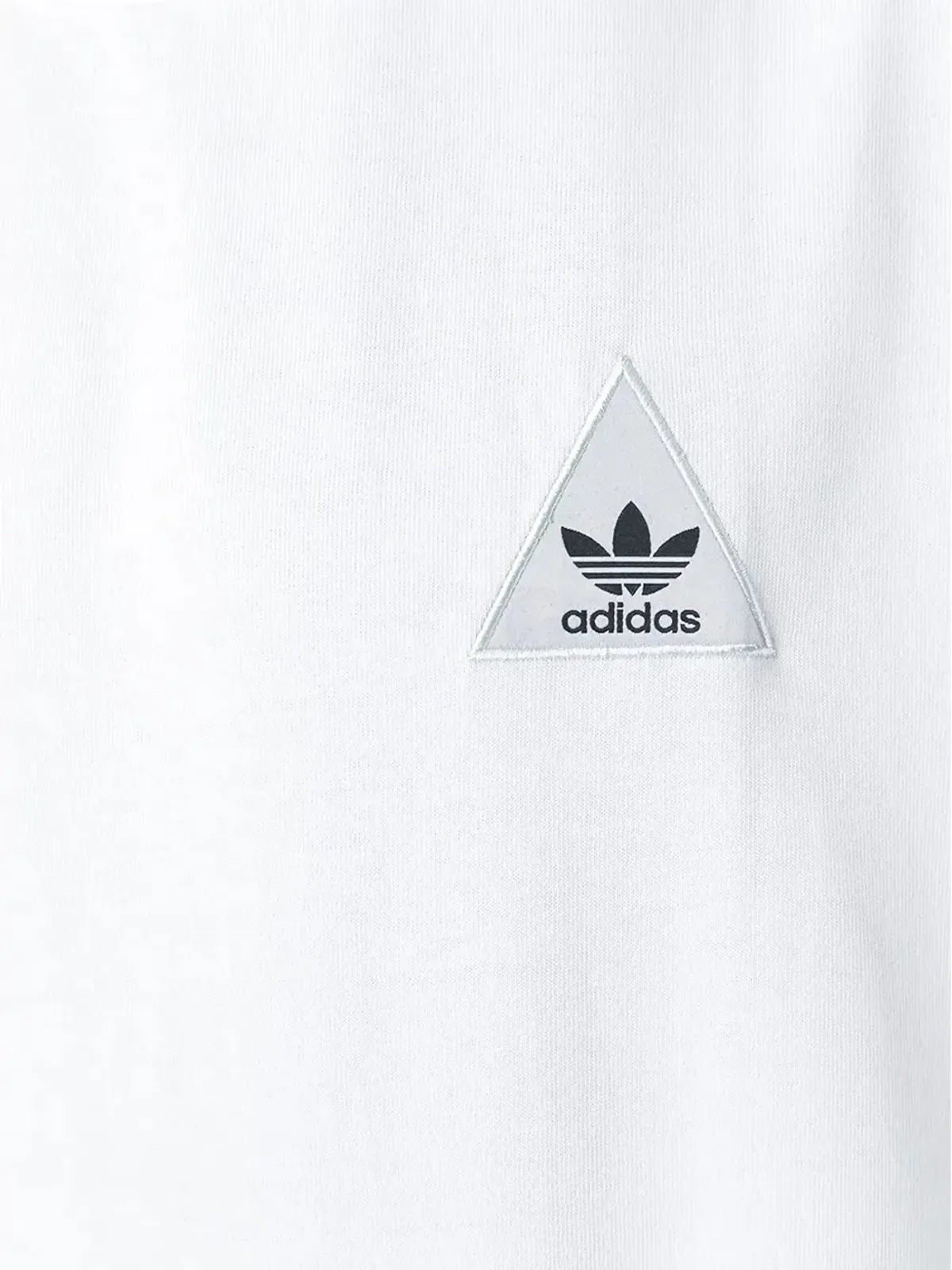 adidas Hu Race ボックスフィット Tシャツ - 画像2