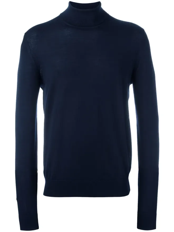 Paul Smith Paul Smith タートルネックニットの商品画像