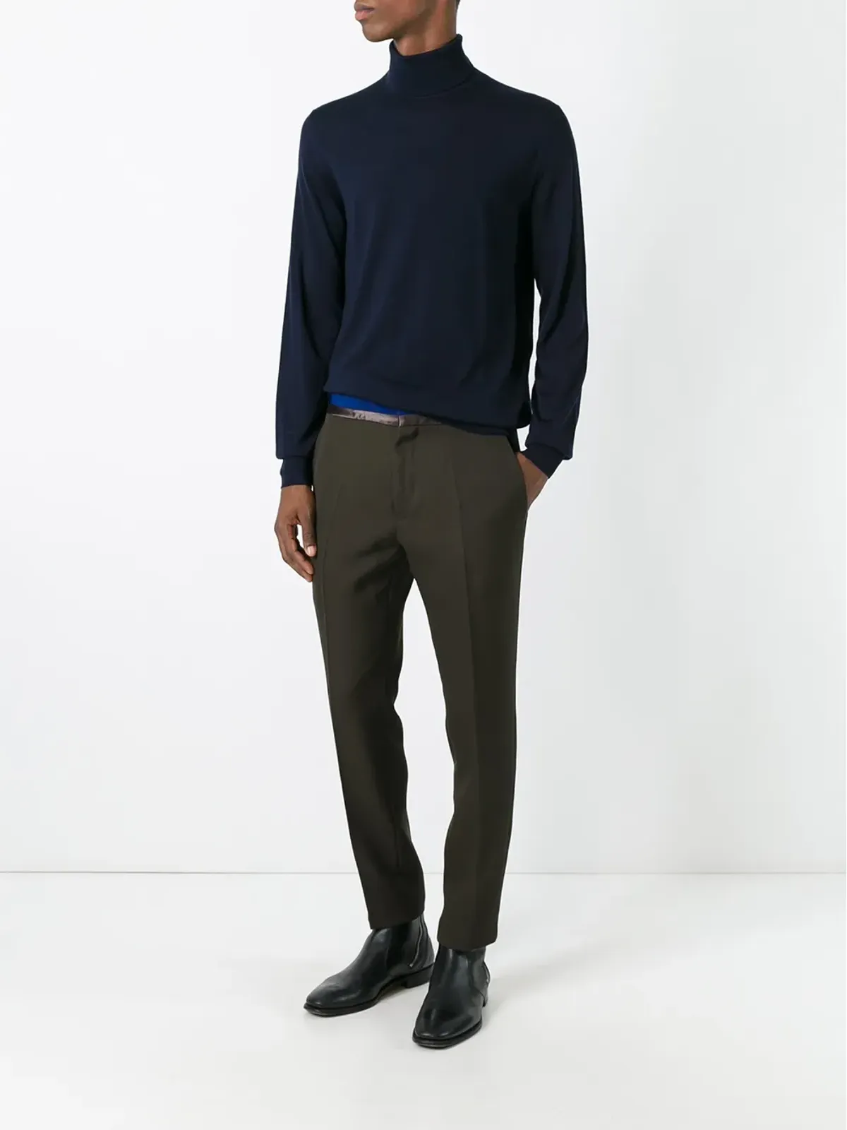 Paul Smith タートルネックニット - 画像2