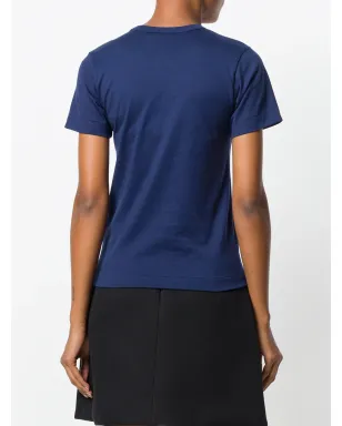 Comme Des Garçons Play ハートプリントTシャツ - サムネイル4