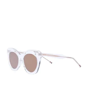 Thom Browne Eyewear キャットアイフレーム サングラス - サムネイル2