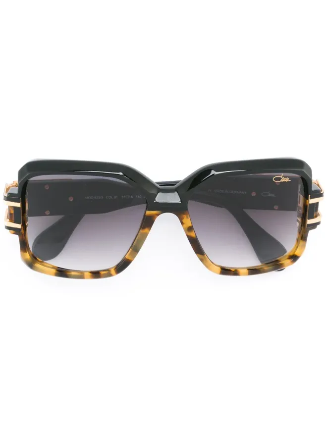 Cazal Cazal スクエアサングラスの商品画像
