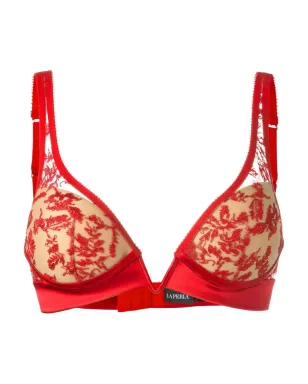 La Perla Autografo triangle bra - Red - サムネイル1