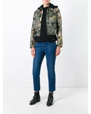Jean Paul Gaultier Pre-Owned 迷彩ジャケット - サムネイル2