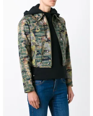 Jean Paul Gaultier Pre-Owned 迷彩ジャケット - サムネイル3