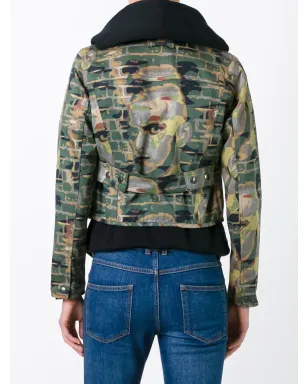 Jean Paul Gaultier Pre-Owned 迷彩ジャケット - サムネイル4