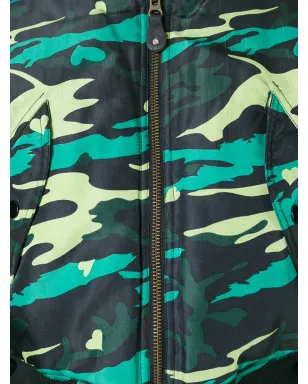 Jean Paul Gaultier Pre-Owned アーミー ボンバー ジャケット - サムネイル5