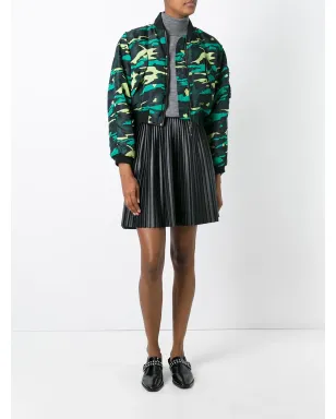 Jean Paul Gaultier Pre-Owned アーミー ボンバー ジャケット - サムネイル2