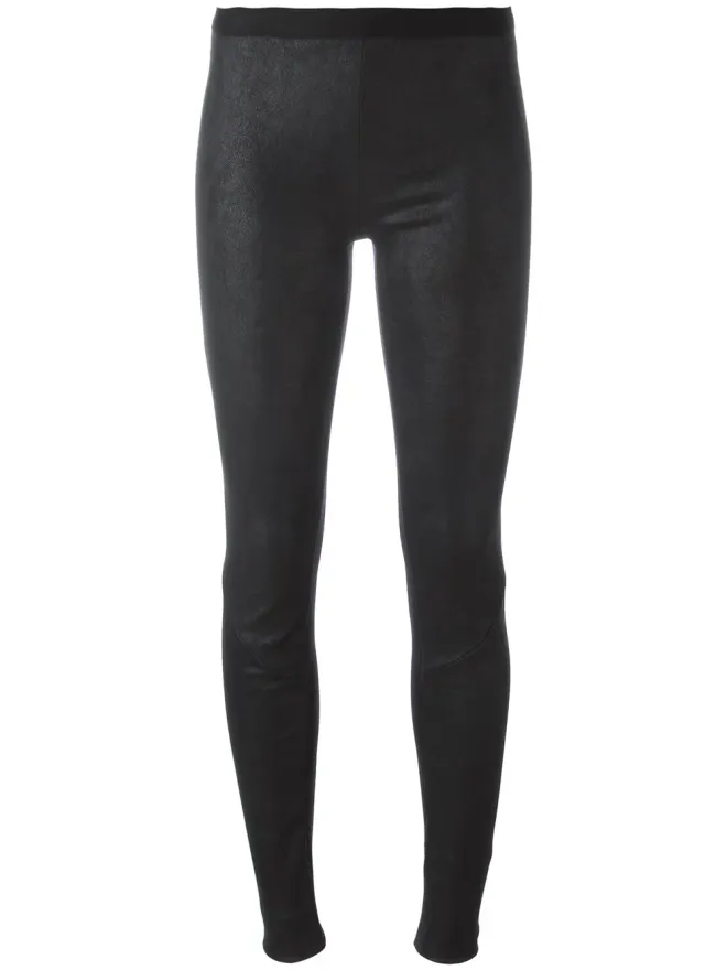 Ilaria Nistri Ilaria Nistri クラシックレギンス ブラックの商品画像