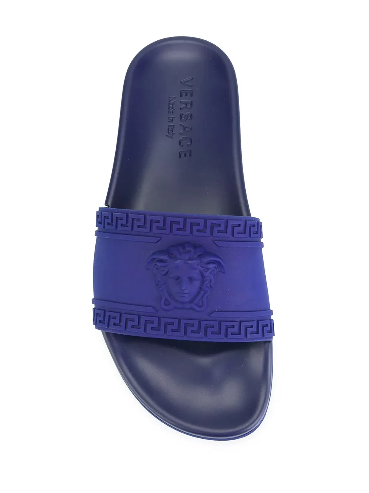 Versace メデューサ プールスライド - 画像4