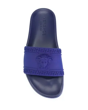Versace メデューサ プールスライド - サムネイル4