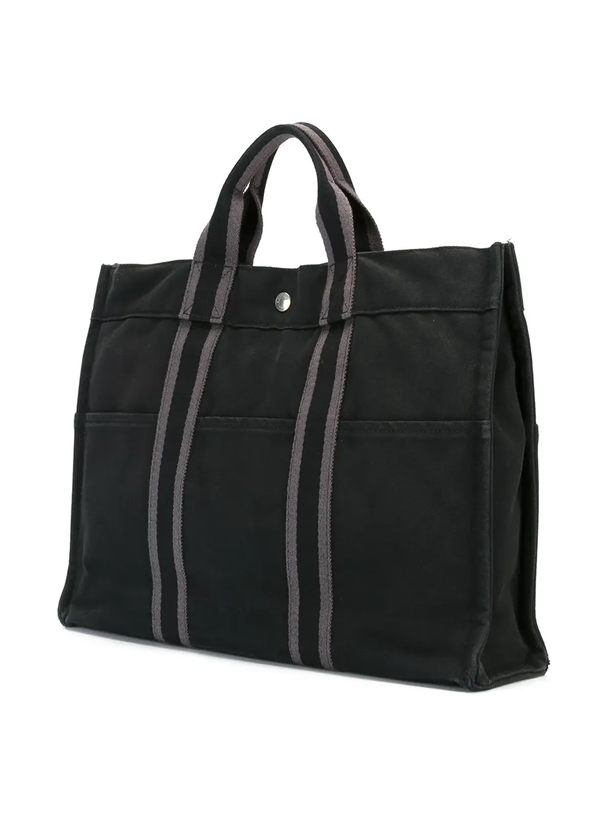 Hermès Pre-Owned キャンバス地の長方形トート - 画像5