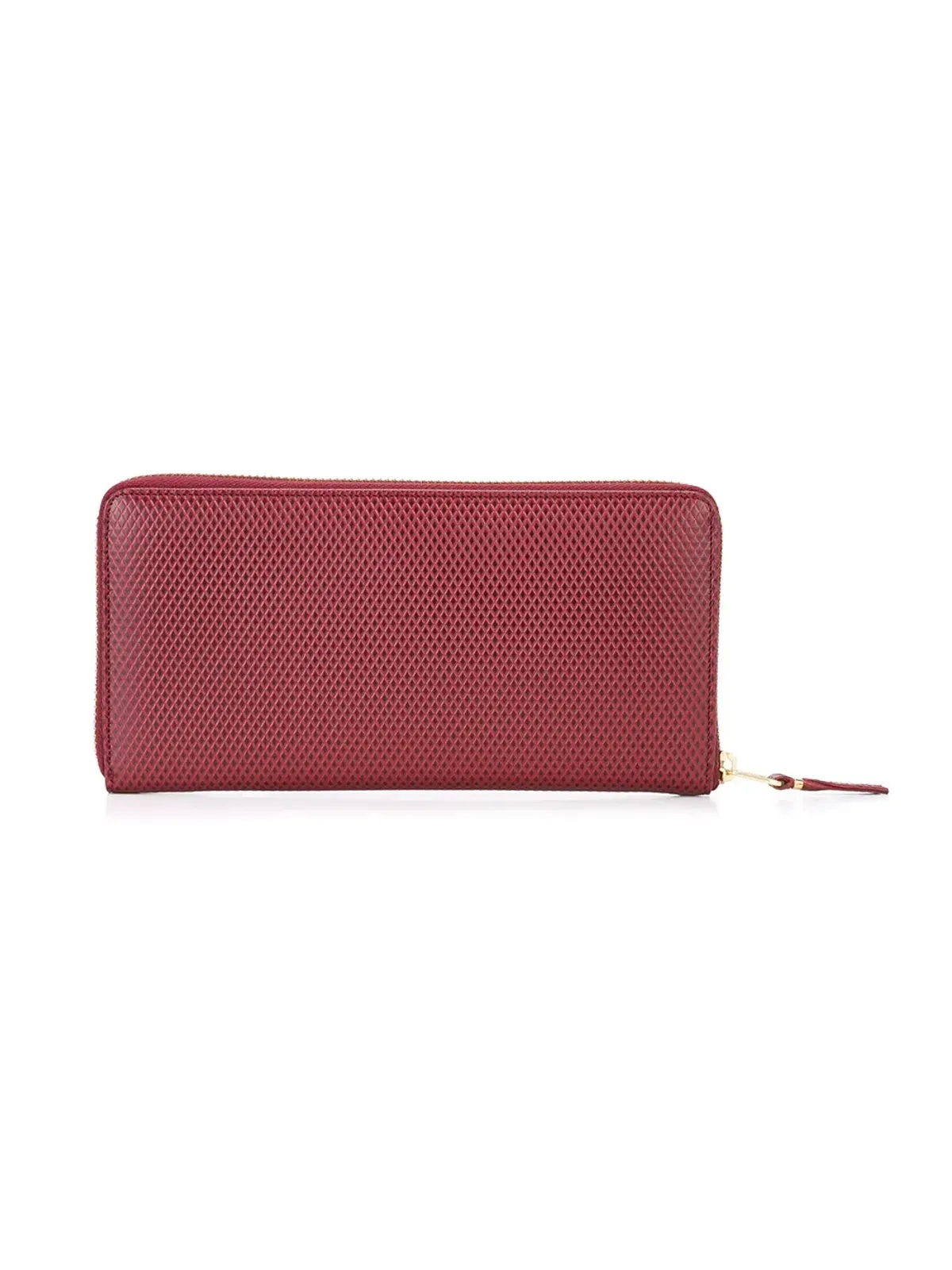 Comme Des Garçons Wallet ラグジュアリーグループ レザーウォレット - 画像2