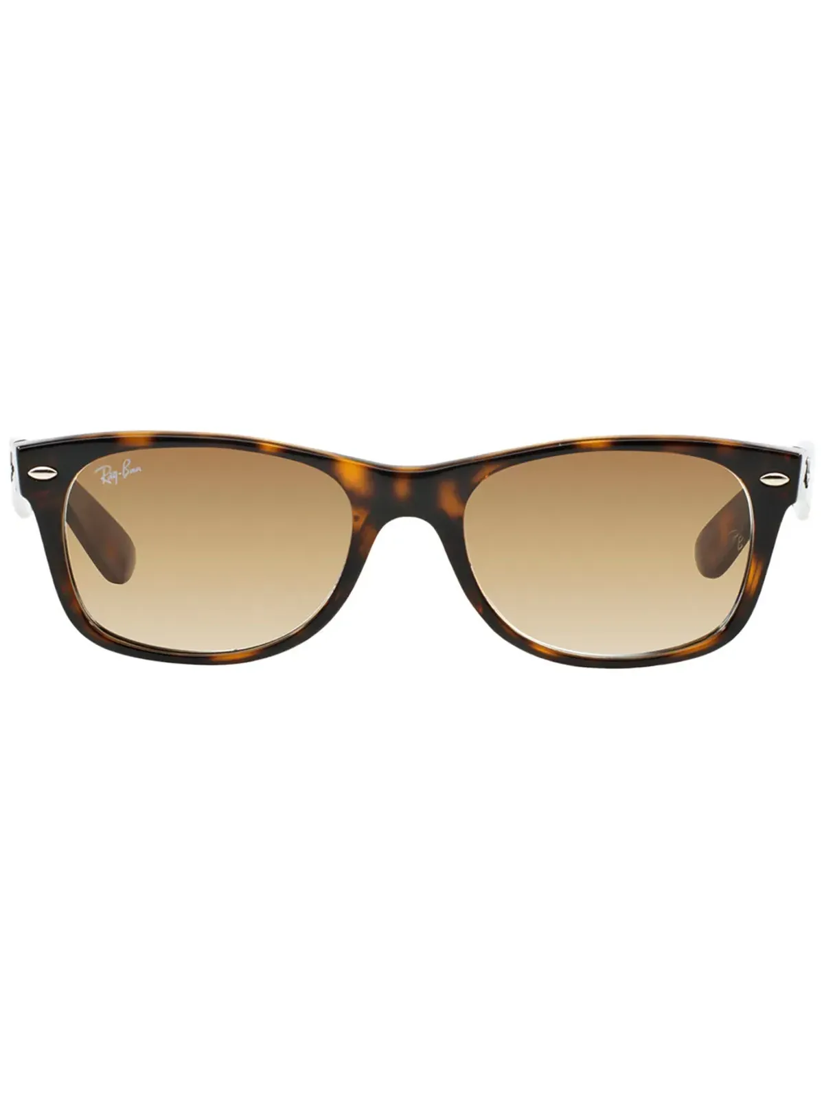 Ray-Ban ウェイファー スクエアフレーム サングラス - 画像1