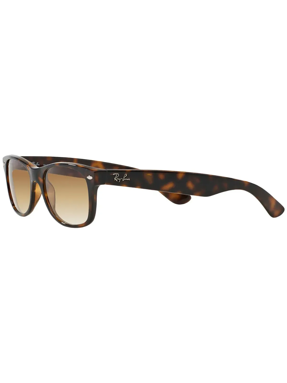 Ray-Ban ウェイファー スクエアフレーム サングラス - 画像2