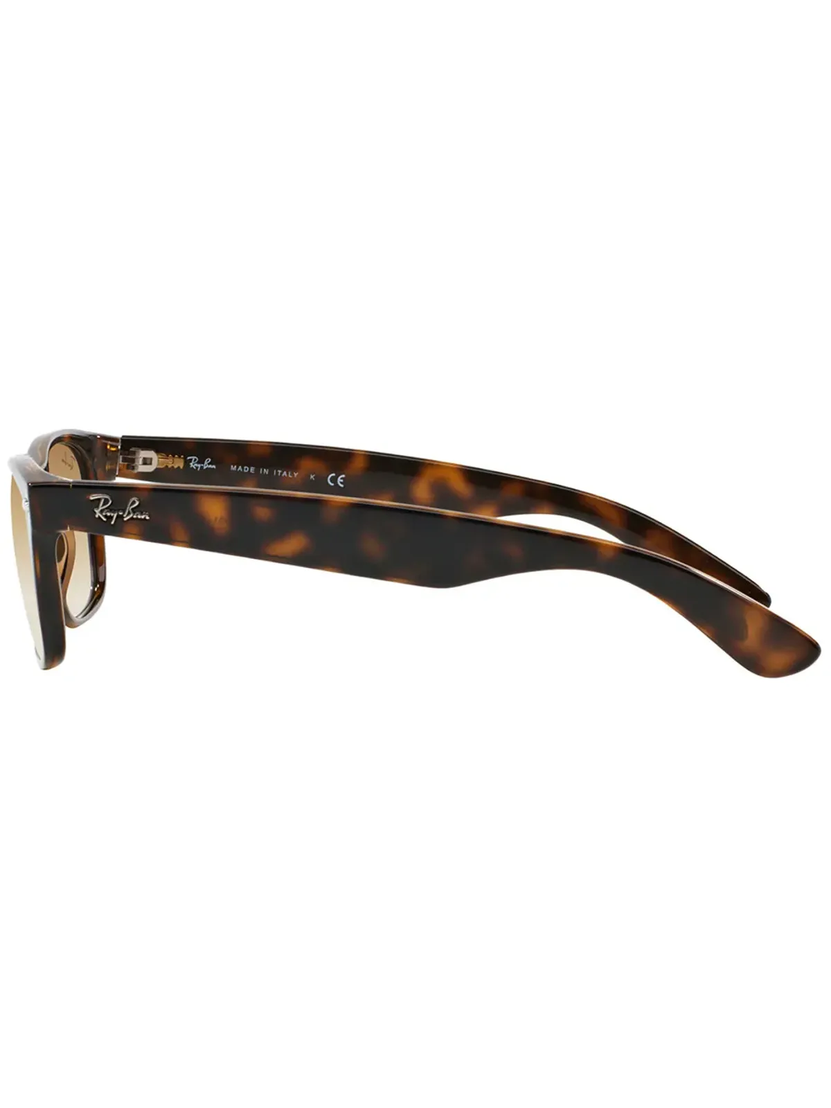 Ray-Ban ウェイファー スクエアフレーム サングラス - 画像3