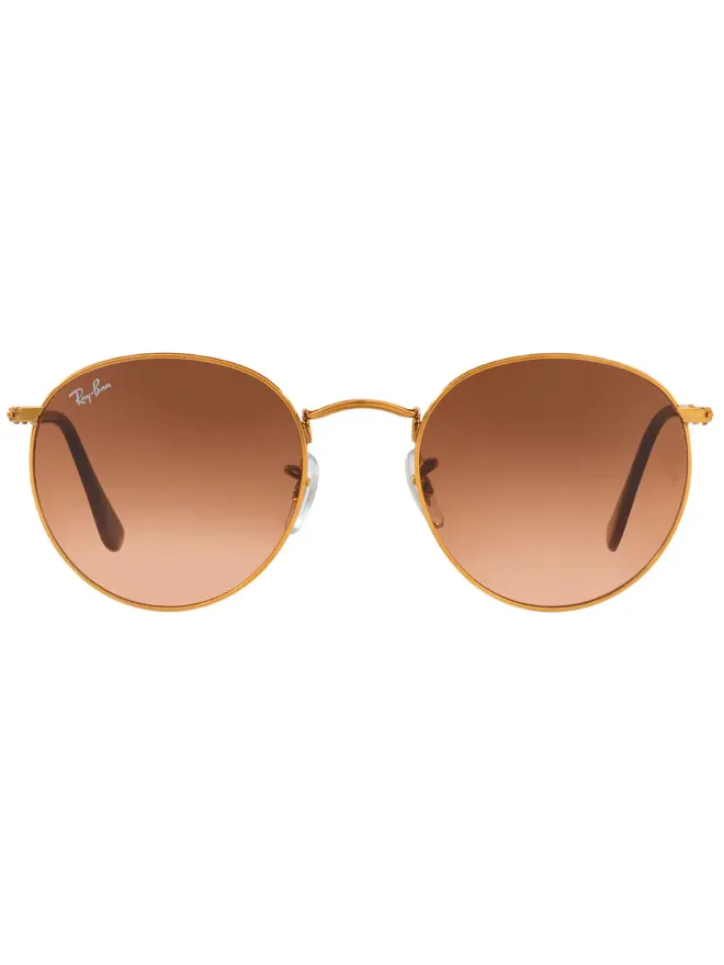 Ray-Ban Ray-Ban ラウンド型サングラスの商品画像