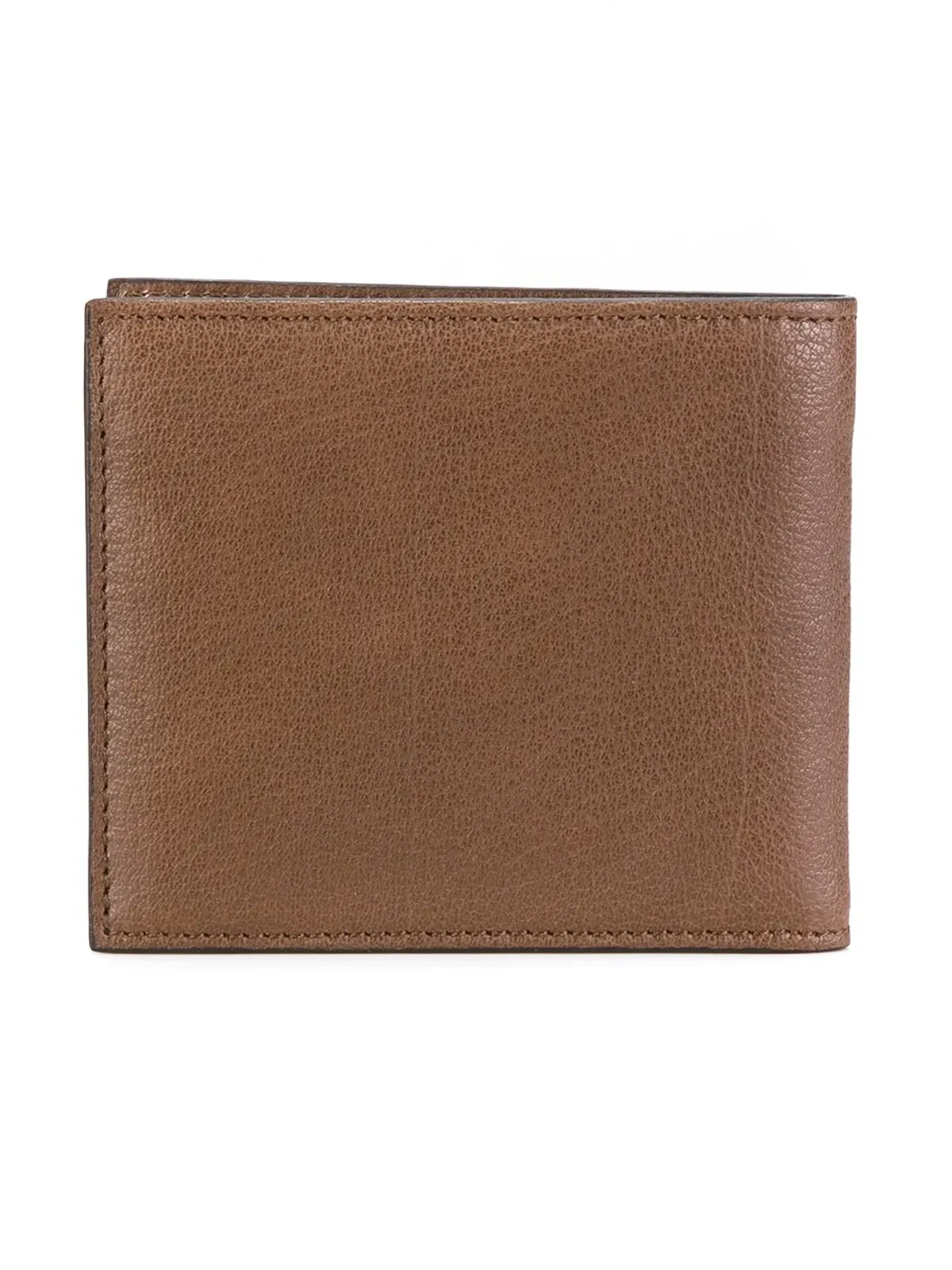 Brunello Cucinelli ロゴスタンプウォレット - 画像2