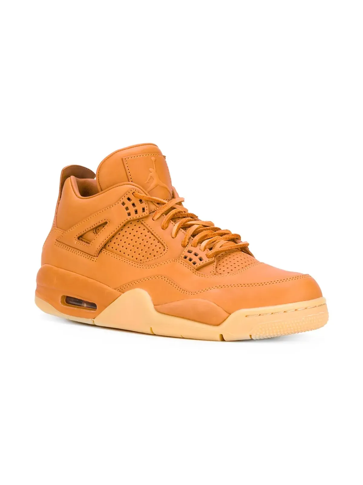Jordan エア ジョーダン 4 レトロ プレミアム スニーカー - 画像2