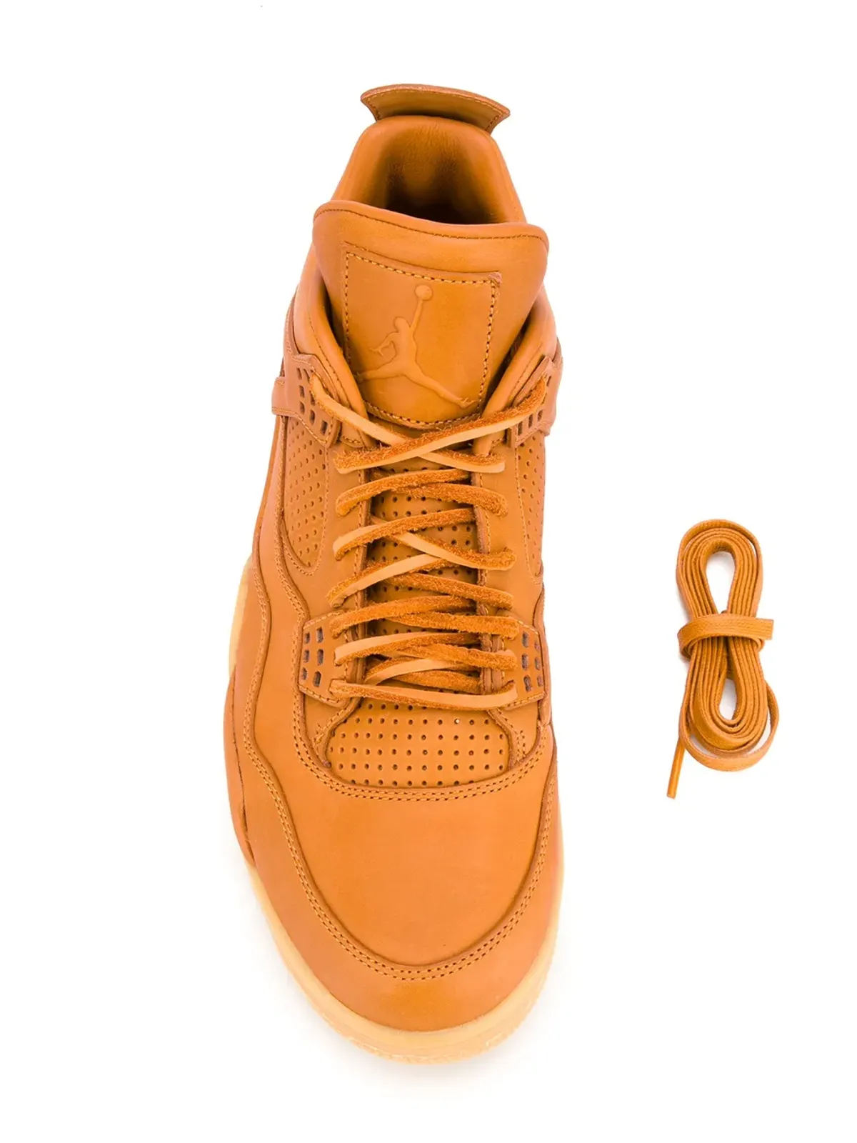Jordan エア ジョーダン 4 レトロ プレミアム スニーカー - 画像4
