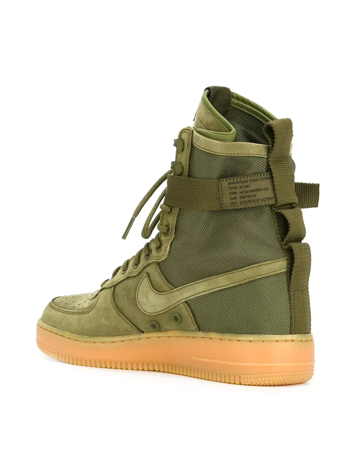 Nike スペシャルフィールドエアフォース1 スニーカー - 画像3