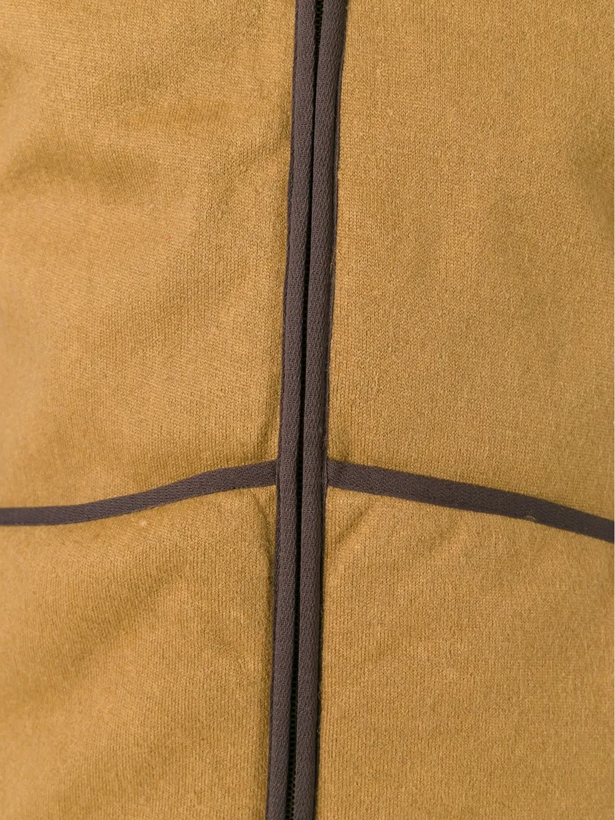 Barbour ニットジレ - Brown - 画像5