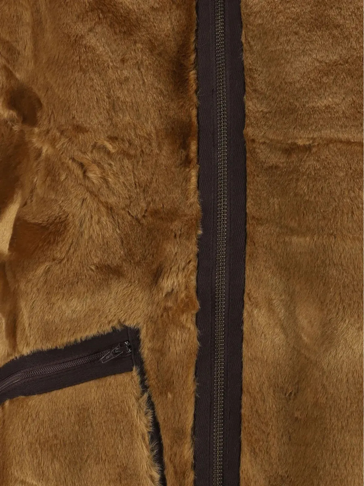 Barbour ニットジレ - Brown - 画像4