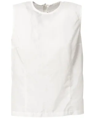 Comme Des Garçons 丸首タンクトップ - サムネイル1