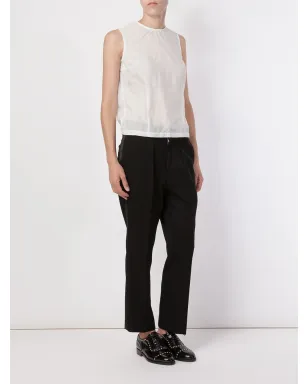 Comme Des Garçons 丸首タンクトップ - サムネイル2