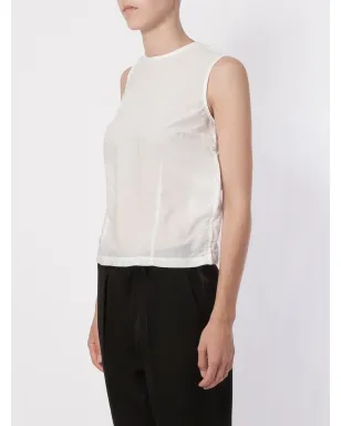 Comme Des Garçons 丸首タンクトップ - サムネイル3