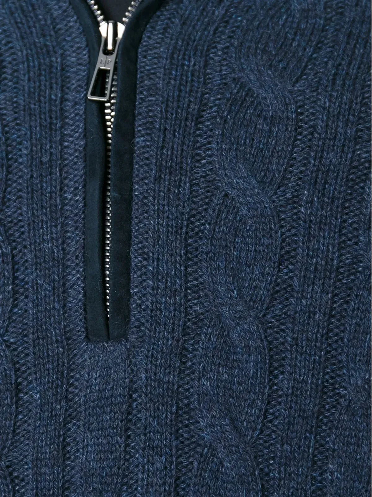 Loro Piana Treccia セーター - 画像5